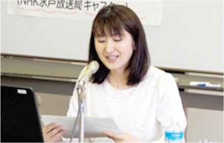 話し方講座の写真