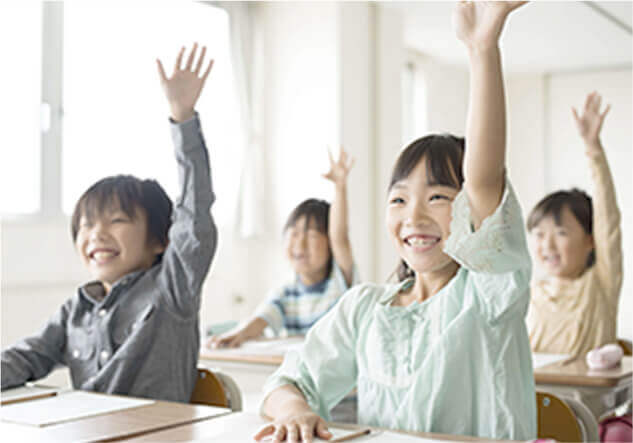 キッズ講座のお写真